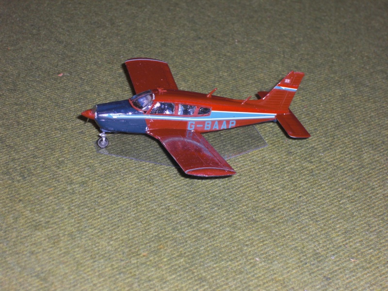 [Airfix 1/72] Piper Arrow Avions15