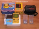 Game boy jaune Pack_g12