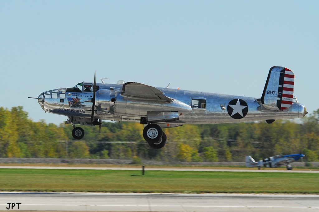 LA convention du P-51 Pacifi10