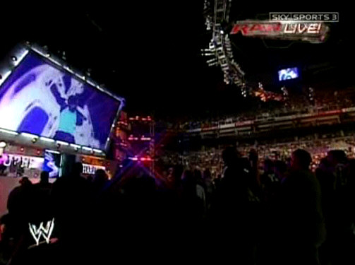 [Unscripted!] Normal Match : Jeff Hardy Vs Undertaker Titant10