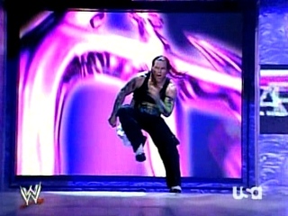 [Unscripted!] Normal Match : Jeff Hardy Vs Undertaker Titant13
