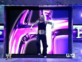 [Unscripted!] Normal Match : Jeff Hardy Vs Undertaker Titant16