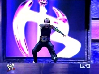 [LOST CAUSE] French Title : Edge Vs Jeff Hardy Titant23