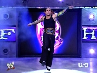 [LOST CAUSE] French Title : Edge Vs Jeff Hardy Titant29