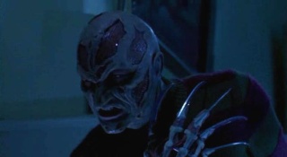 Wes Craven's New Nightmare (1994, Wes Craven) Freddy38