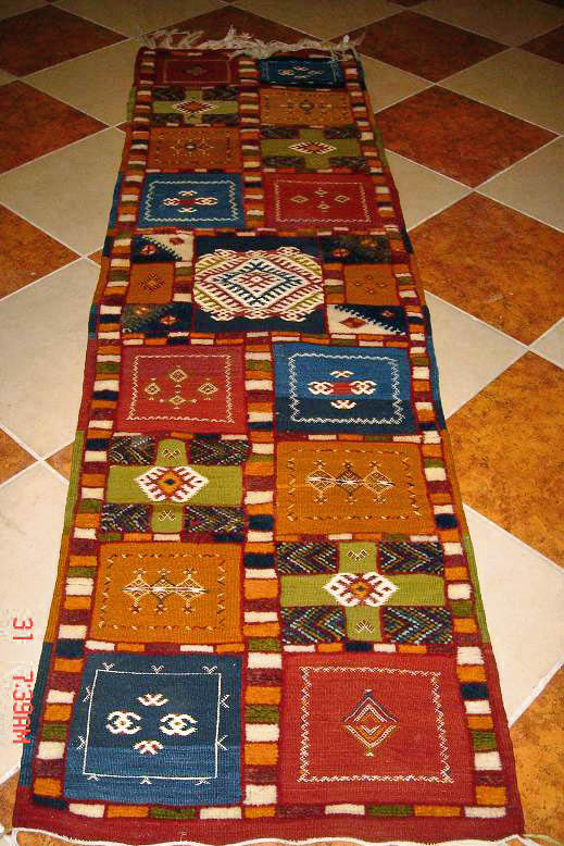 Couleurs du Maroc - Page 4 Tapis_10