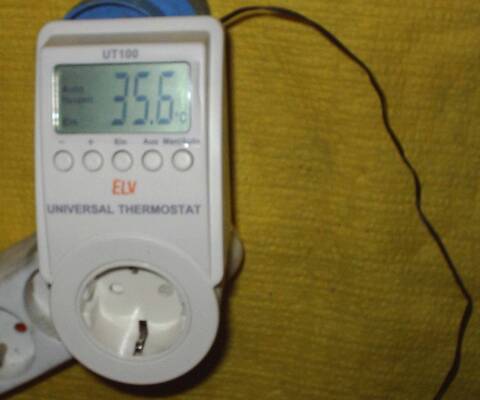Thermostat ELV UT100