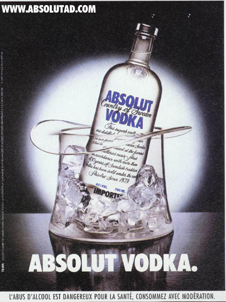 Tournée d'Agent Perfect Vodka10
