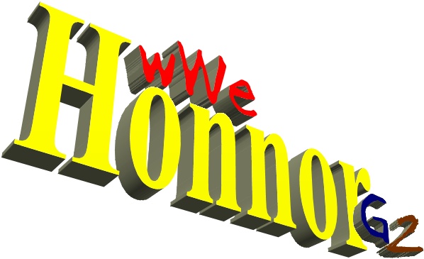 WWE G2 : Honnor Logo_w10