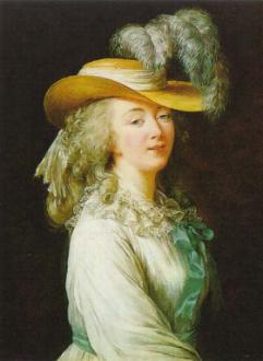 Marie Antoinette, la véritable histoire Dubarr10