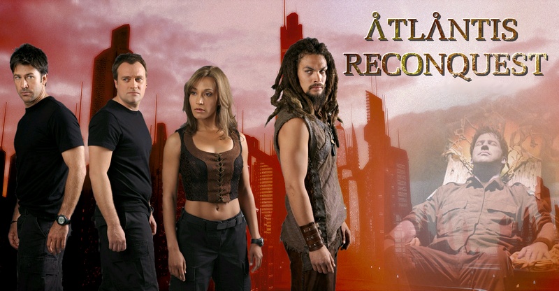 Atlantis' Reconquest