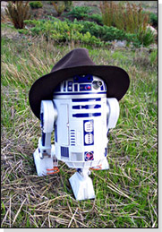 R2-D2 se prend pour Indiana 0910
