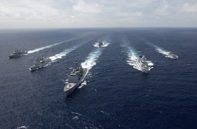 BlackSea - NATO Standing Naval Forces & NATO exercises 07081310