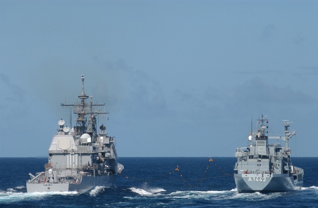 BlackSea - NATO Standing Naval Forces & NATO exercises 07082710