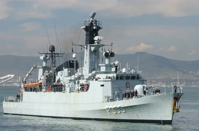 BlackSea - NATO Standing Naval Forces & NATO exercises 07082810
