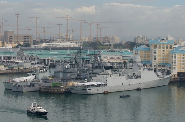 France - NATO Standing Naval Forces & NATO exercises 07082910