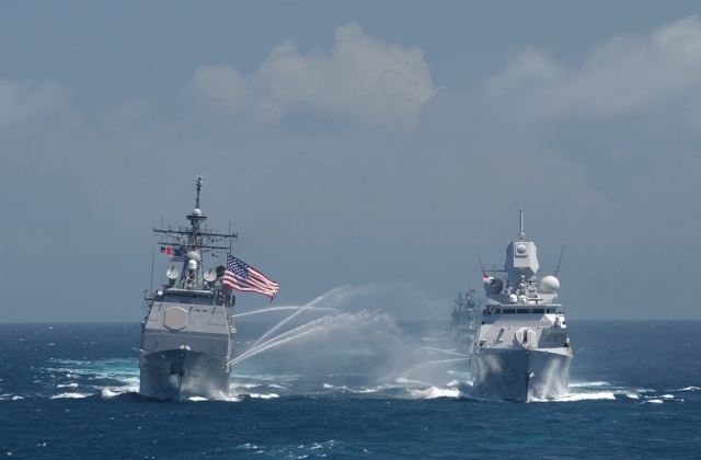 Wearenato - NATO Standing Naval Forces & NATO exercises 07091810