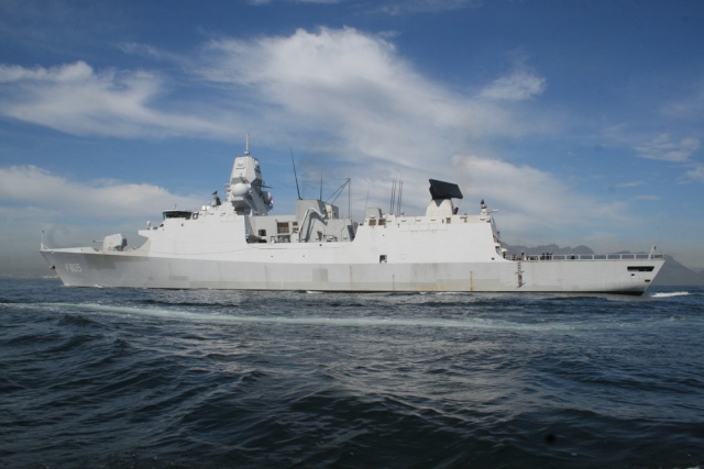 BlackSea - NATO Standing Naval Forces & NATO exercises Hnlms-10