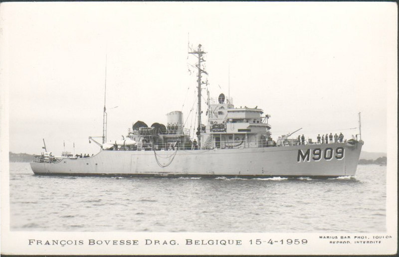 M909 BOVESSE - Page 2 M90910