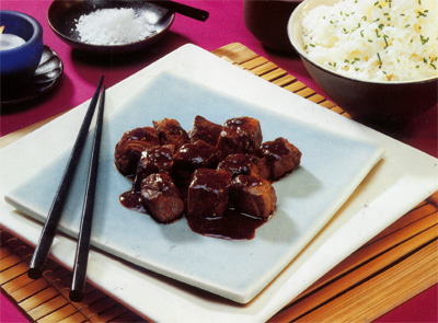 Buf sauce teriyaki Boeuft10