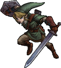 Zelda (Battlers Link) Link3110