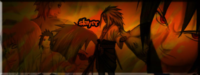 voila je suis de retour avec des creation Slayer10