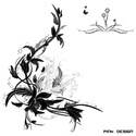 Brushes Papillons & Fleurs/Feuilles | ( 107 ) Brush012