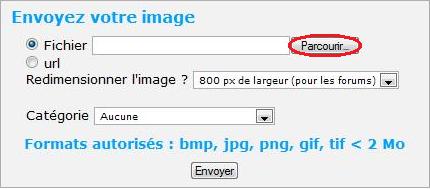 Comment insérer une image sur le forum Clic_p10