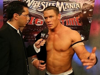 WWE championship Randy Orton vs John Cena Last Man Standing 56uyyu10