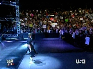 WWE championship Randy Orton vs John Cena Last Man Standing E1010