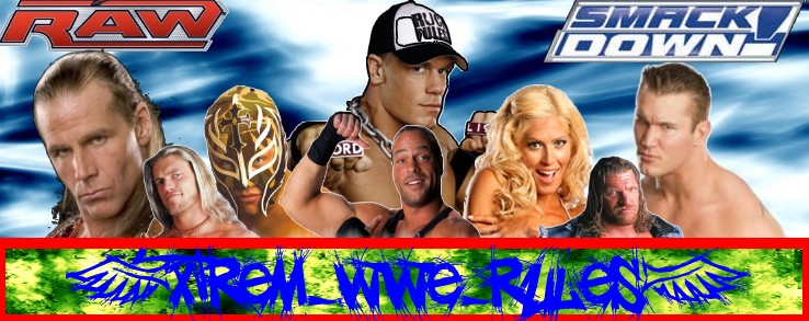 WWE Xtrem Rules