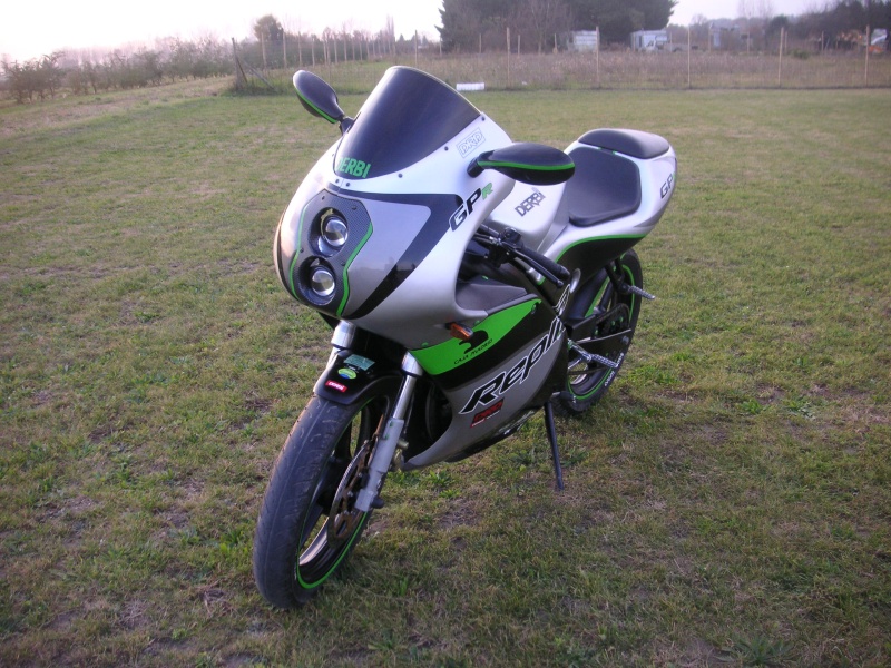 ***Derbi Gpr Perfect Green Style*** - Page 29 Pict1013