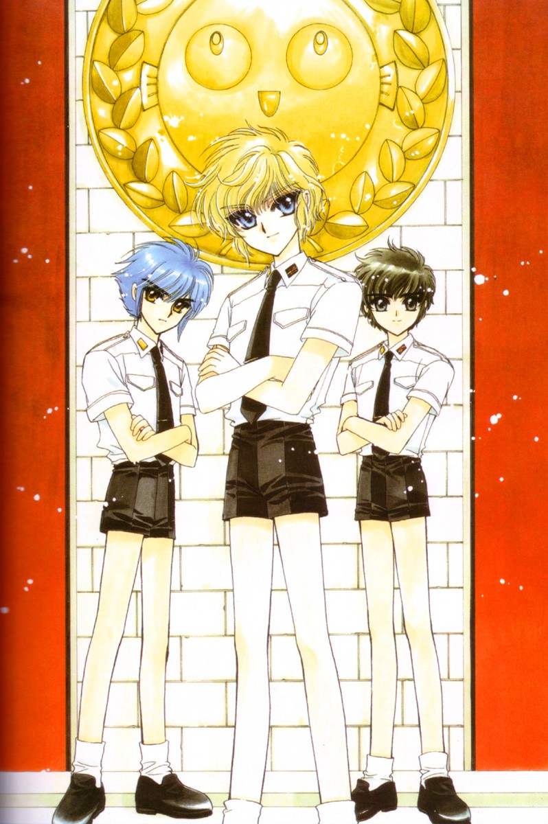 [Preview]Clamp Campus Detective Clamp_18