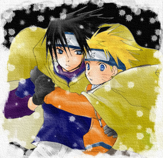 Ý kiến của các bạn về đôi trông Naruto! Naruto32