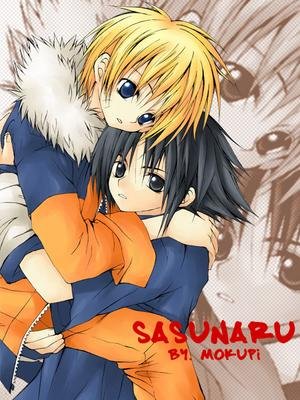 Ý kiến của các bạn về đôi trông Naruto! Naruto37