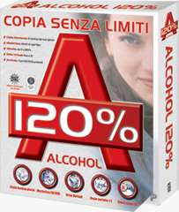 Alcohol 120% Packag10