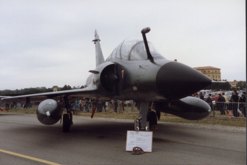 Description du Mirage 2000 Mirage10