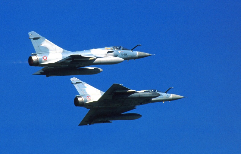 Description du Mirage 2000 Mirage11