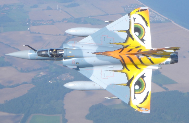 Description du Mirage 2000 Ntm20014