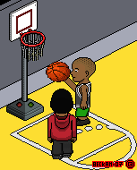 Ma galerie - Par thme - Pixel Basket10