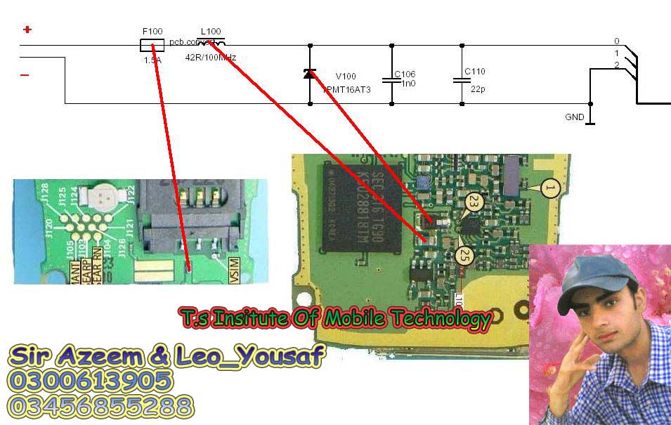 All Nokia Repairing Fults - Page 3 3200_c12