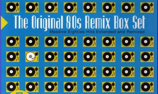 The Original 80s Remix Box Set - 3 CDs Screen10