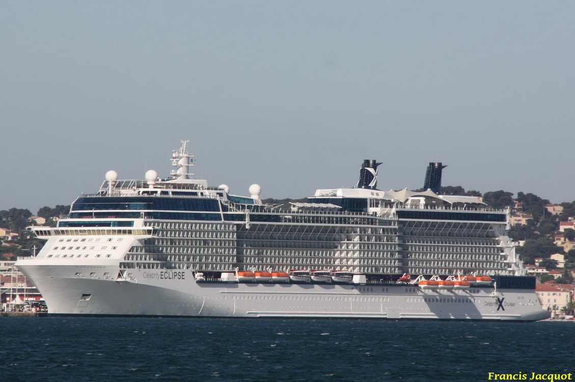 Escale du Celebrity Eclipse 0220