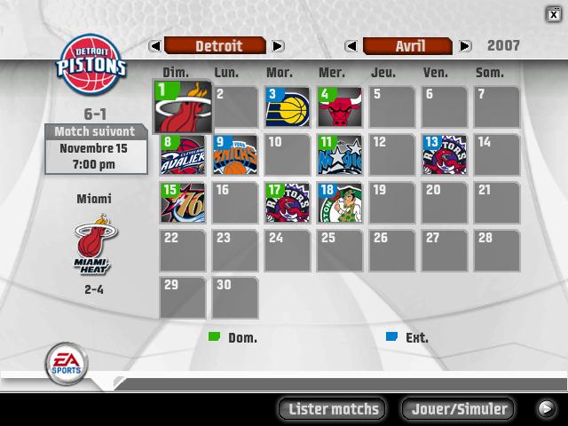 Detroit Pistons 613