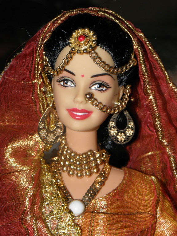 Barbie Expression of India 421