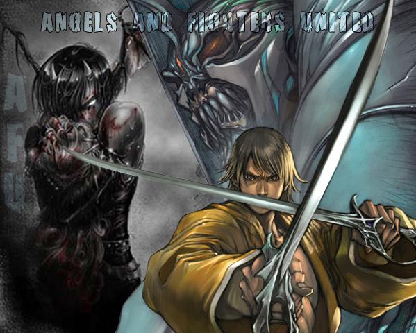 AFU-Angels and Fighters United