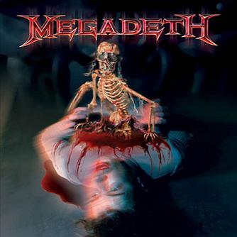 Megadeth Discografia completa Megade25