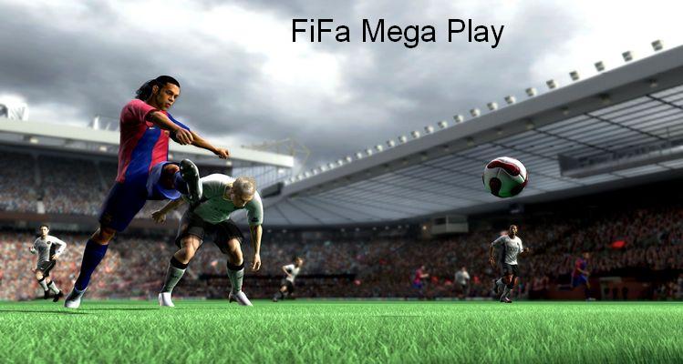 Fifa07 Mega Play