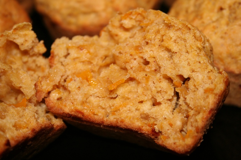 muffins vegans à la courge et aux épices Img_2610