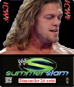 Carte PPV #2: SummerSlam 26 aot 2007. 2007su11